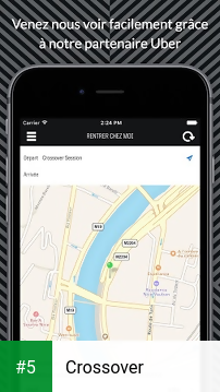 Crossover app screenshot 5