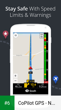 CoPilot GPS - Navigation apk screenshot 6