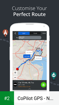 CoPilot GPS - Navigation apk screenshot 2