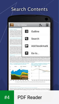 PDF Reader apk screenshot 4