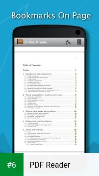PDF Reader apk screenshot 6
