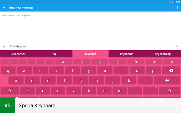 Xperia Keyboard app screenshot 5