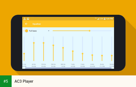 AC3 Player app screenshot 5