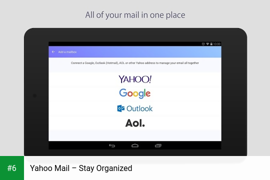 Yahoo Mail – Stay Organized apk screenshot 6