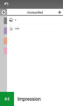 Impression apk screenshot 4