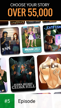 Episode app screenshot 5