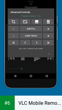 VLC Mobile Remote - PC & Mac apk screenshot 6