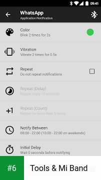 Tools & Mi Band apk screenshot 6