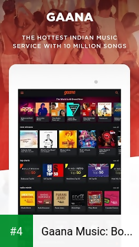 Gaana Music: Bollywood Songs & Radio apk screenshot 4