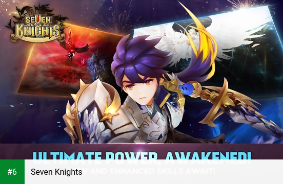 Seven Knights apk screenshot 6
