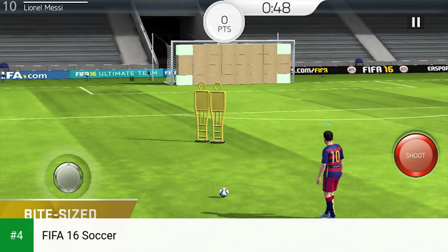FIFA 16 Soccer apk screenshot 4