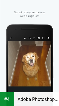 Adobe Photoshop Express apk screenshot 4