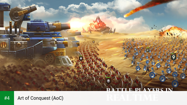Art of Conquest (AoC) apk screenshot 4