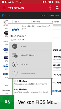 Verizon FiOS Mobile apk screenshot 6