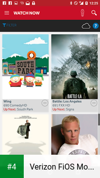 Verizon FiOS Mobile apk screenshot 4