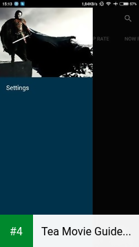 Tea Movie Guide - Explore the movie world apk screenshot 4