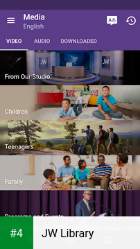 JW Library apk screenshot 4