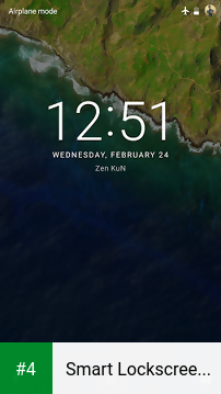 Smart Lockscreen protector apk screenshot 4