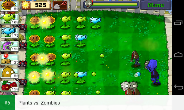 Plants vs. Zombies apk screenshot 6