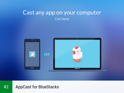 AppCast for BlueStacks apk screenshot 2