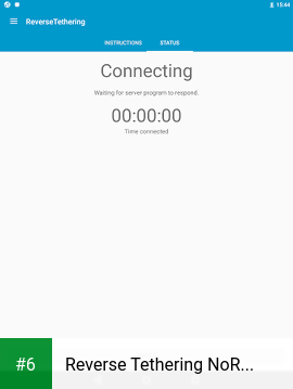 Reverse Tethering NoRoot Free apk screenshot 6