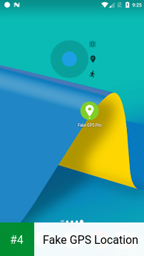 Fake GPS Location apk screenshot 4