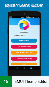 EMUI Theme Editor apk screenshot 6