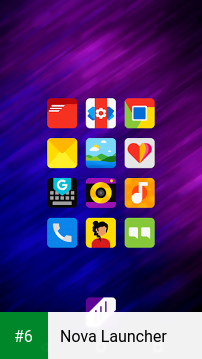 Nova Launcher apk screenshot 6