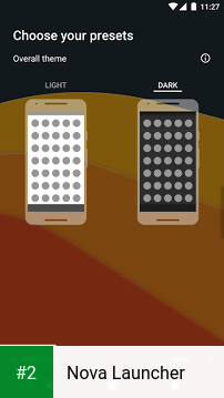 Nova Launcher apk screenshot 2