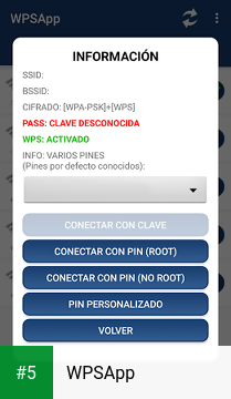 WPSApp app screenshot 5