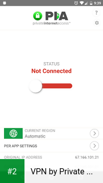 VPN by Private Internet Access apk screenshot 2