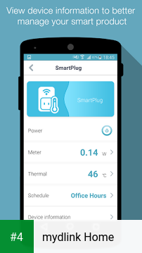 mydlink Home apk screenshot 4