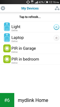 mydlink Home apk screenshot 6