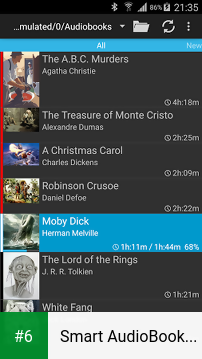 Smart AudioBook Player apk screenshot 6