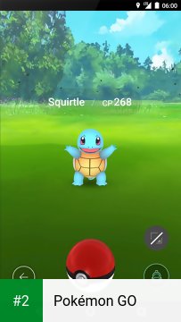 Pokémon GO apk screenshot 2