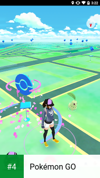 Pokémon GO apk screenshot 4