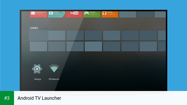 Android Tv Launcher Apk Latest Version Free Download