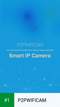 P2PWIFICAM app screenshot 1