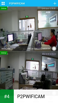 P2PWIFICAM apk screenshot 4