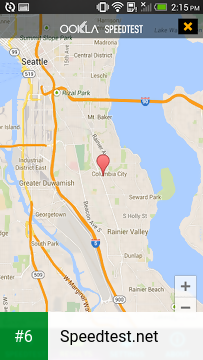 Speedtest.net apk screenshot 6