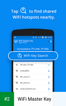 WiFi Master Key apk screenshot 2
