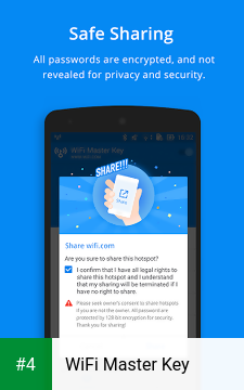 WiFi Master Key apk screenshot 4