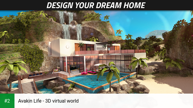 Avakin Life - 3D virtual world apk screenshot 2