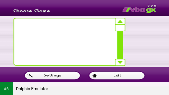 Dolphin Emulator apk screenshot 6