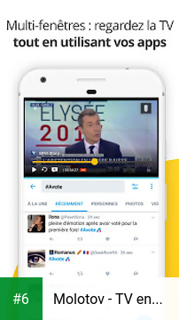 Molotov - TV en direct et en replay apk screenshot 6