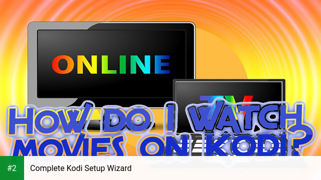 Complete Kodi Setup Wizard apk screenshot 2