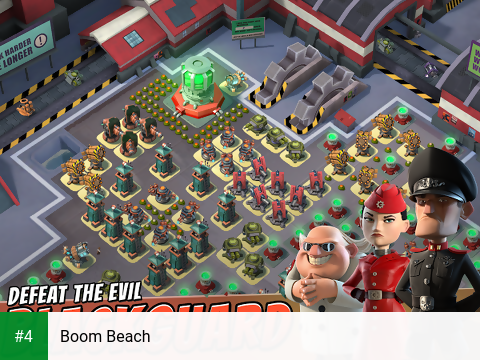 Boom Beach apk screenshot 4
