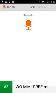 WO Mic - FREE microphone app screenshot 3