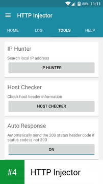 HTTP Injector apk screenshot 4