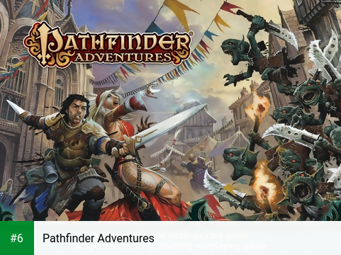 Pathfinder Adventures apk screenshot 6